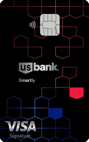 us smart cards|U.S. Bank Smartly Visa Signature Credit Card.